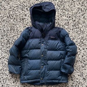 Patagonia Bivy Jacket Boys XS